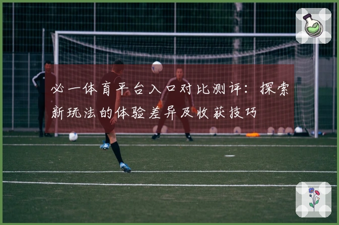 必一体育平台入口对比测评：探索新玩法的体验差异及收获技巧