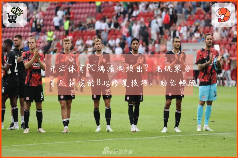 开云体育PC端漏洞频出？老玩家分享压箱底的Bug修复技巧，助你畅玩无忧